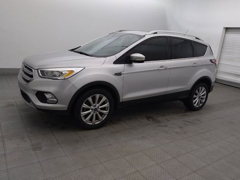 Used 2017 Ford Escape Titanium AWD/4WD image 2