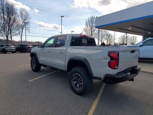 New 2026 Chevrolet Colorado ZR2 w/ Technology Package image 6
