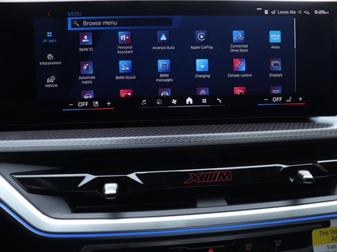 New 2026 BMW XM Label Red w/ M Driver's Package image 34