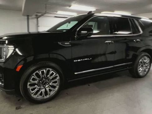 Certified 2024 GMC Yukon Denali Ultimate AWD/4WD image 4