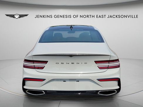 New 2027 Genesis G80 2.5T Sport Prestige AWD/4WD image 3