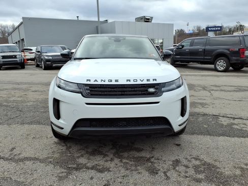 New 2026 Land Rover Range Rover Evoque S image 8
