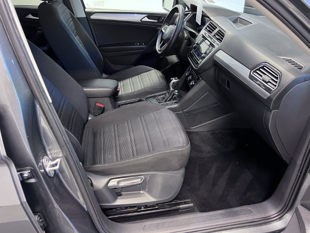 Certified 2023 Volkswagen Tiguan S FWD image 10