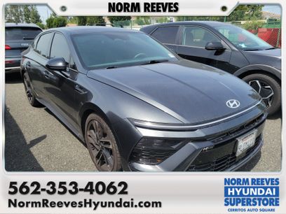 Used 2024 Hyundai Sonata N Line