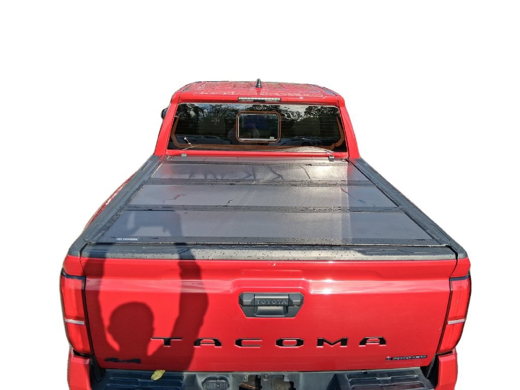 Used 2025 Toyota Tacoma TRD Sport w/ TRD Sport Upgrade Package AWD/4WD image 30