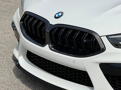 Used 2020 BMW M8 Competition w/ Driving Assistance Package AWD/4WD image 16