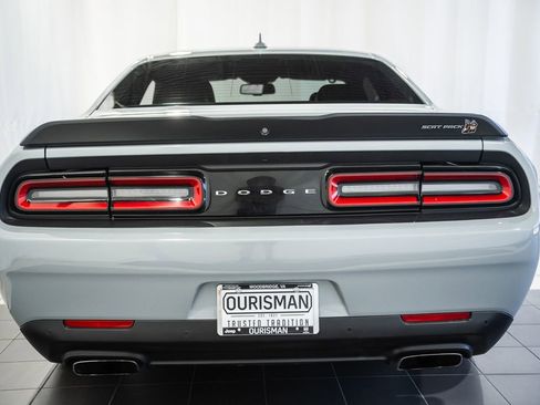 Used 2021 Dodge Challenger R/T Scat Pack w/ Plus Package RWD image 5