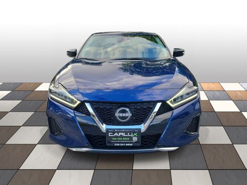 Used 2023 Nissan Maxima SV w/ Floor Mat Group image 2