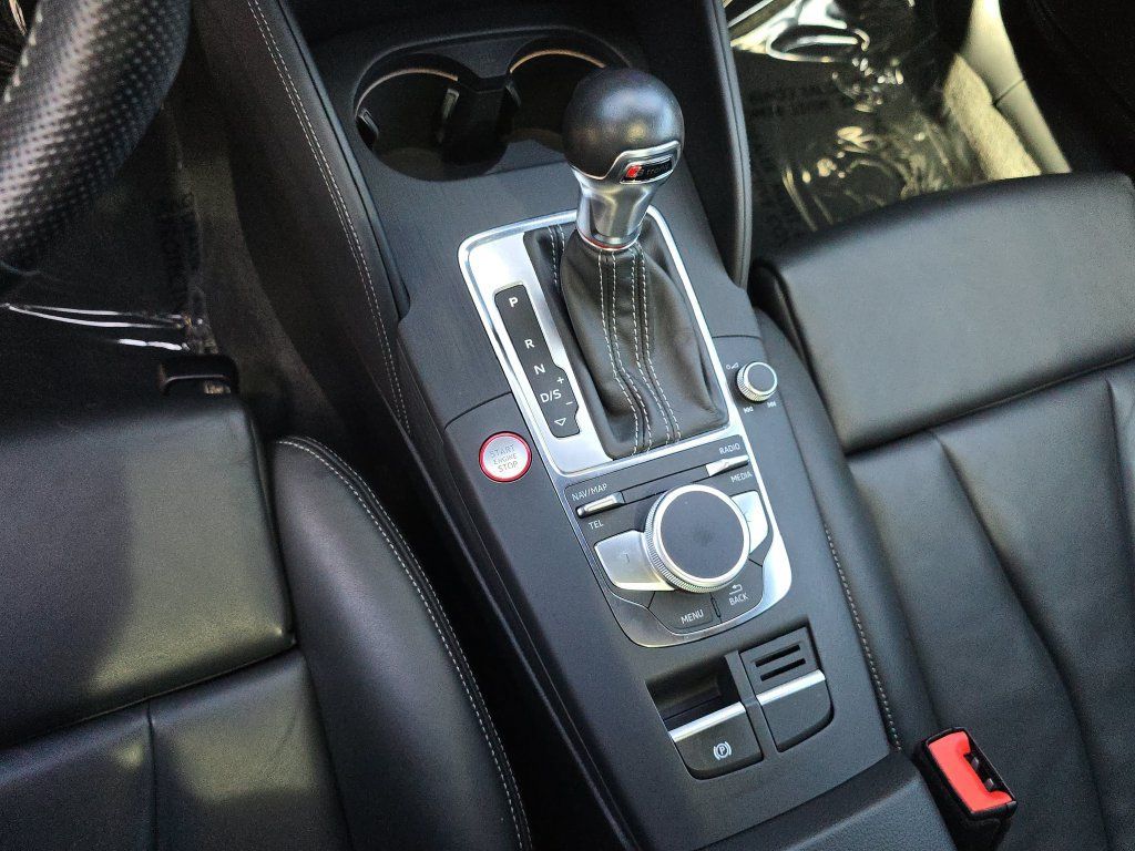 Used 2020 Audi S3 Premium Plus w/ Premium Plus Package AWD/4WD image 30