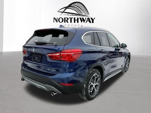Used 2019 BMW X1 xDrive28i w/ Convenience Package AWD/4WD image 3