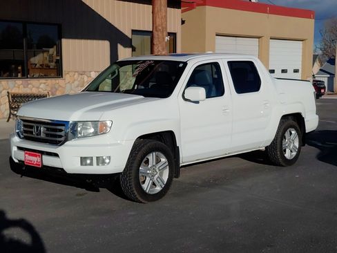 Used 2014 Honda Ridgeline RTL image 2