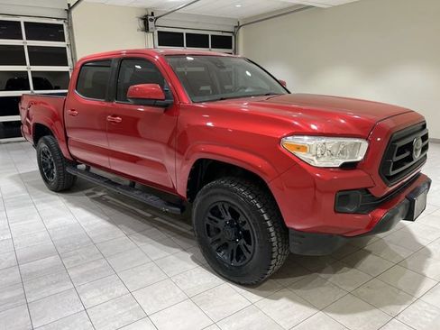 Used 2022 Toyota Tacoma SR w/ SR Convenience Package RWD image 7