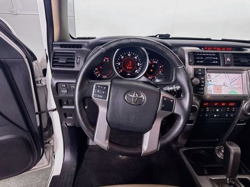 Used 2013 Toyota 4Runner Limited AWD/4WD image 21