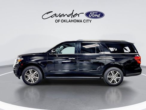 Used 2024 Ford Expedition Max Limited RWD image 5