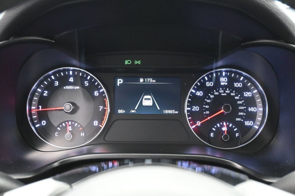 Used 2024 Kia Forte LXS w/ LXS Technology Package FWD image 24