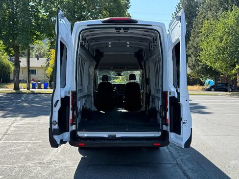 Used 2021 Ford Transit 250 148 High Roof Extended RWD image 23