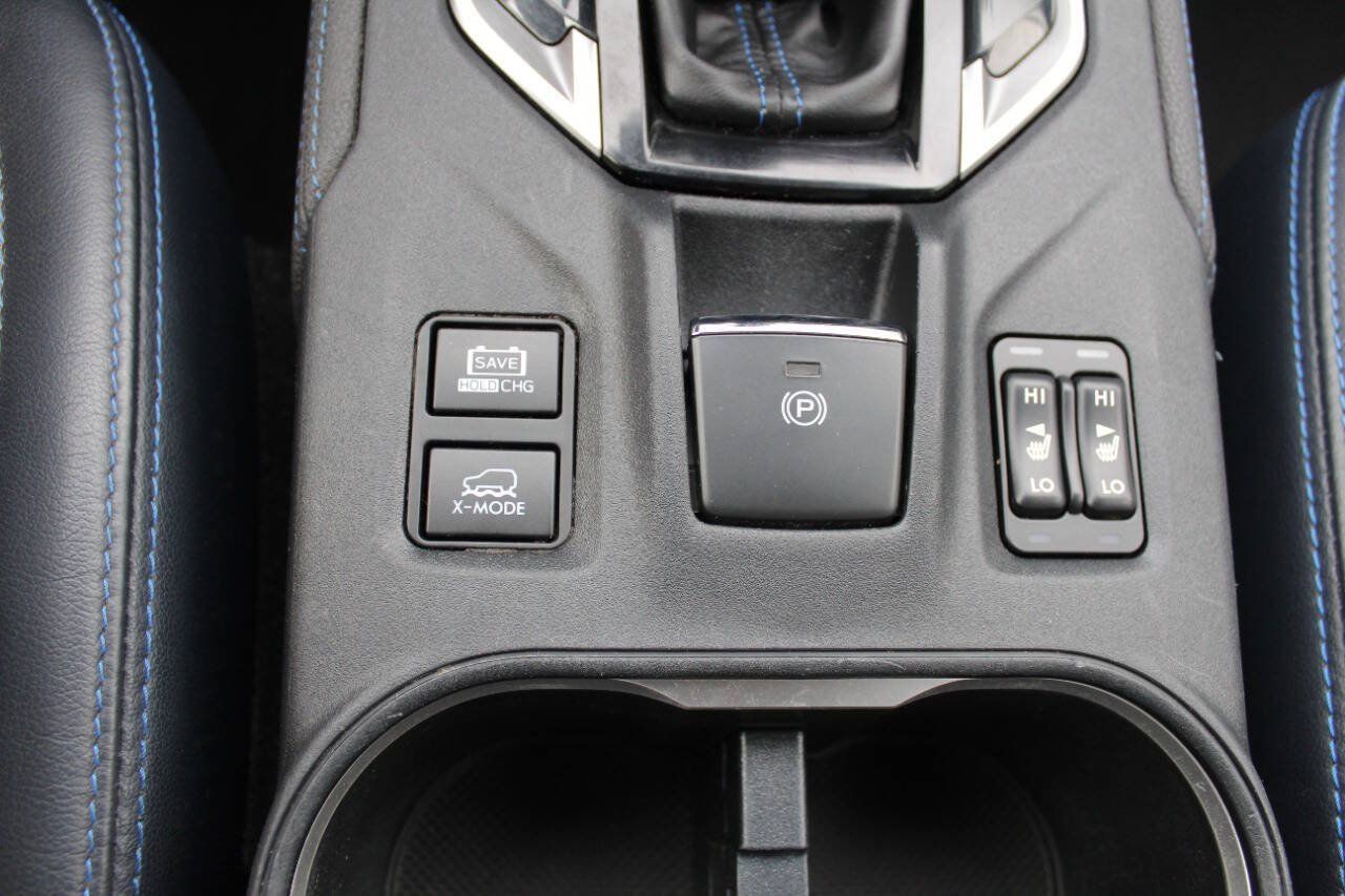 Used 2020 Subaru Crosstrek Hybrid AWD/4WD image 13