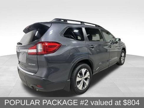 Used 2021 Subaru Ascent Premium w/ Convenience Package AWD/4WD image 7