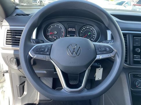 Used 2021 Volkswagen Atlas Cross Sport S AWD/4WD image 16