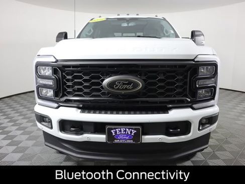 Used 2025 Ford F250 Lariat w/ Lariat Ultimate Package image 10