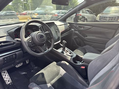 Certified 2022 Subaru WRX Limited AWD/4WD image 14