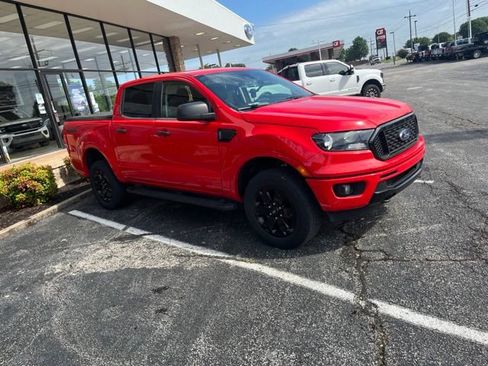 Used 2020 Ford Ranger XLT w/ Equipment Group 301A Mid AWD/4WD image 5