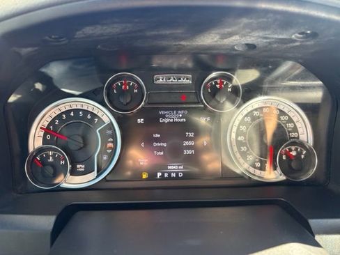 Used 2017 RAM 1500 Big Horn image 24