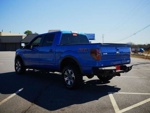 Used 2014 Ford F150 FX4 image 7