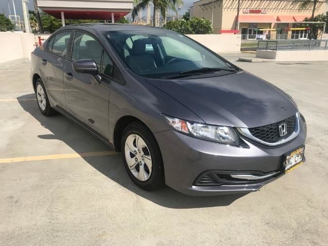 Used 2015 Honda Civic LX image 5