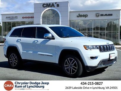 Used 2022 Jeep Grand Cherokee Limited