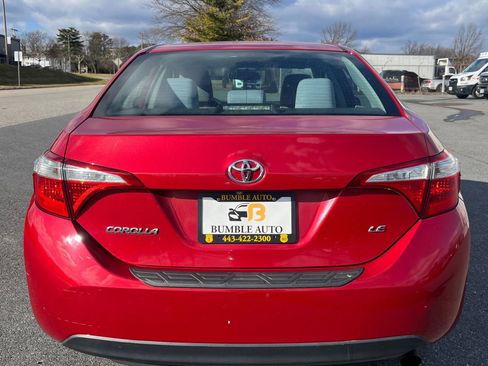 Used 2014 Toyota Corolla LE image 12