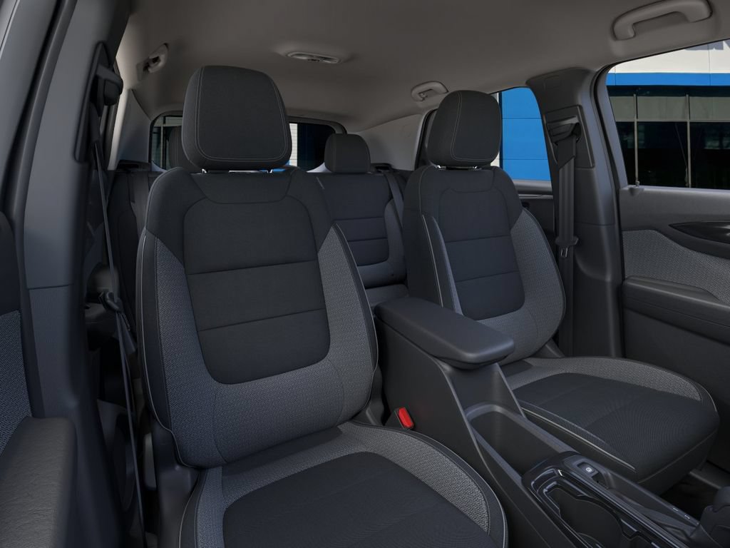 New 2026 Chevrolet TrailBlazer LS w/ LS Convenience Package FWD image 16