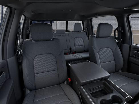 New 2026 RAM 1500 Big Horn image 16