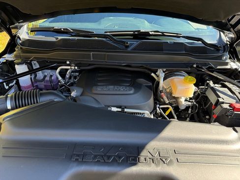 New 2026 RAM 2500 Tradesman image 11