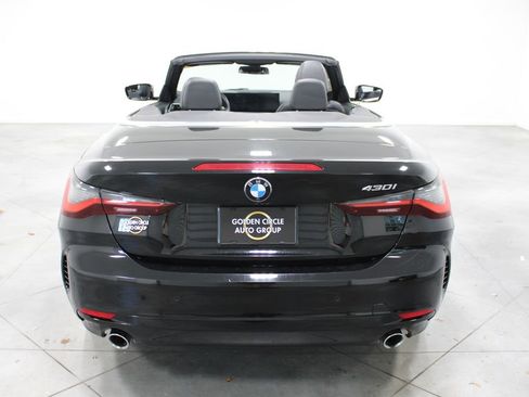 Used 2024 BMW 430i Convertible RWD image 8