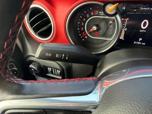 Certified 2021 Jeep Gladiator Rubicon AWD/4WD image 80