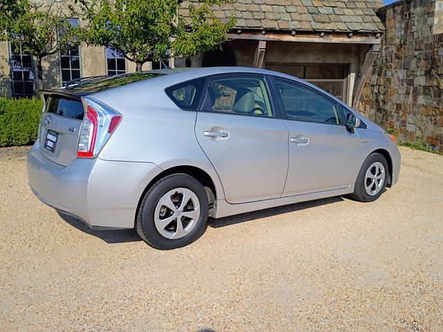 Used 2012 Toyota Prius Two FWD image 12