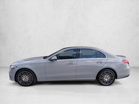 New 2026 Mercedes-Benz C 300 Sedan image 5