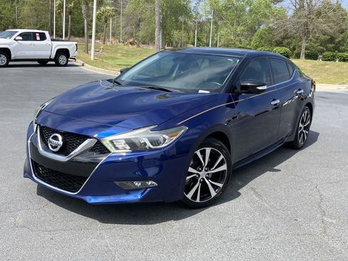 Used 2018 Nissan Maxima Platinum image 1