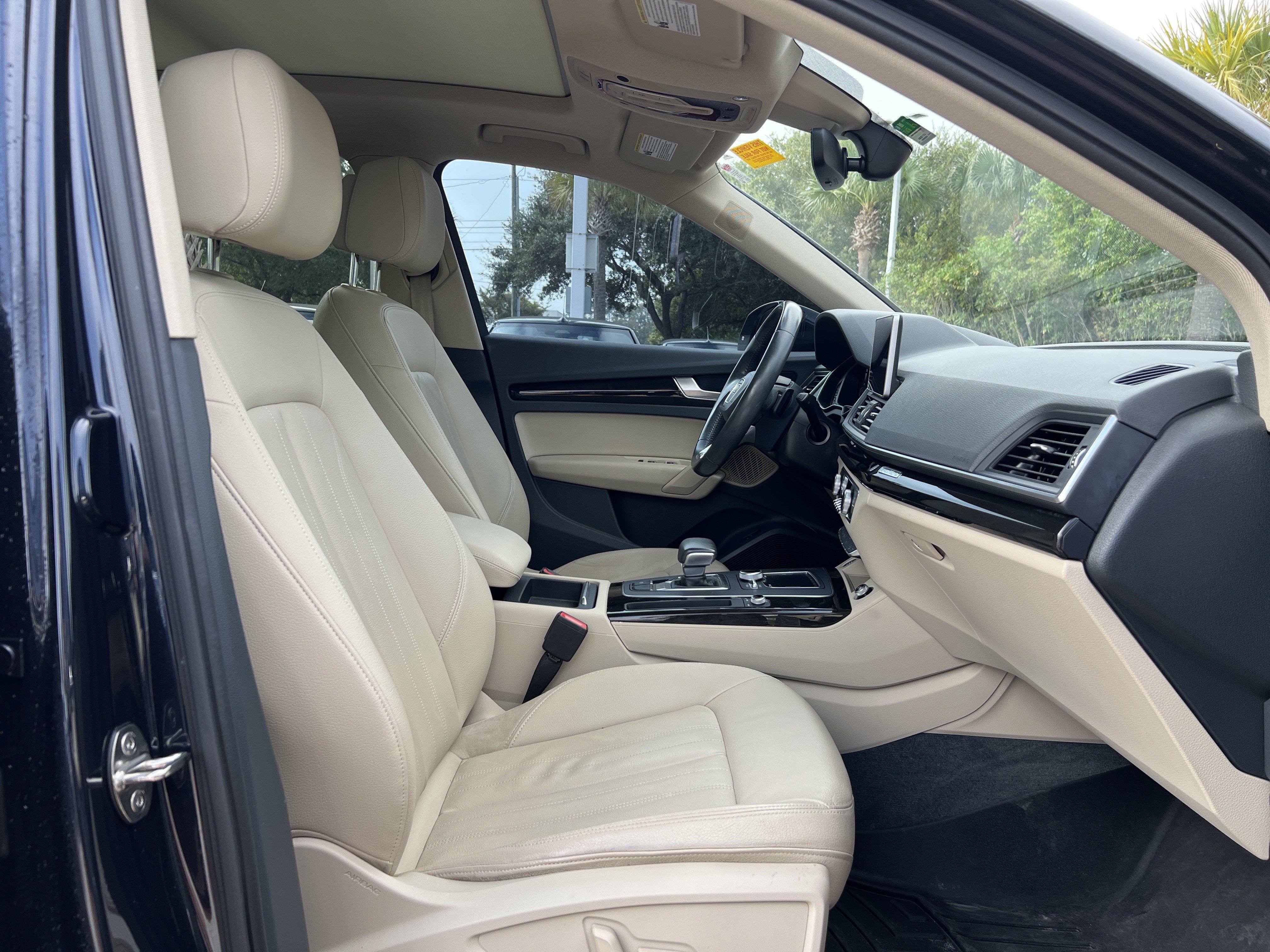 Used 2018 Audi Q5 2.0T Premium Plus w/ Premium Plus Package AWD/4WD image 33