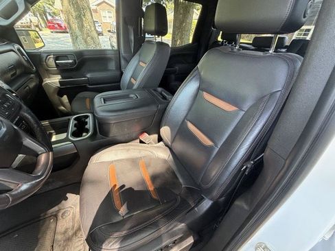 Used 2021 GMC Sierra 1500 AT4 AWD/4WD image 17