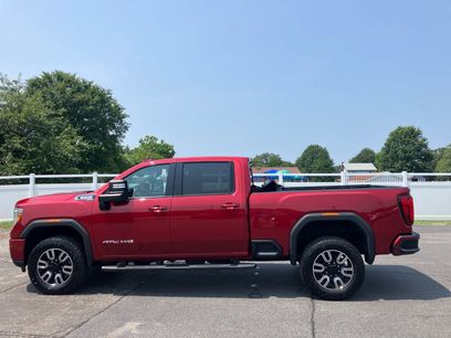 Used 2020 GMC Sierra 2500 AT4 w/ AT4 Premium Package