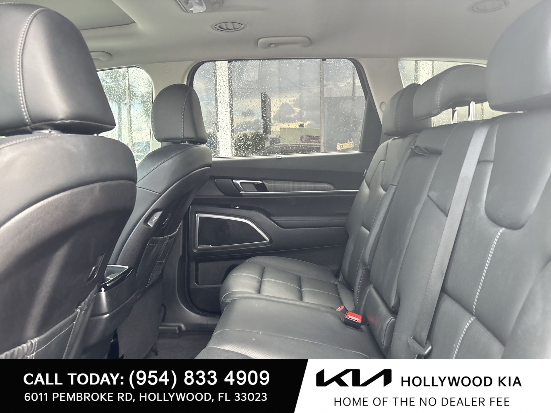 Used 2025 Kia Telluride EX FWD image 22
