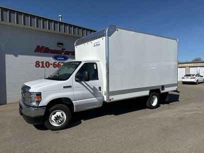New 2024 Ford E-350 and Econoline 350 Super Duty w/ Ambulance Prep Package