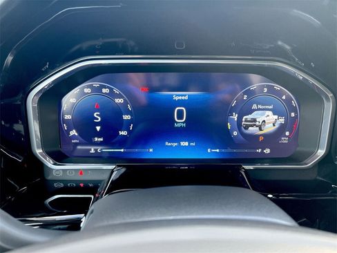 New 2026 Chevrolet Silverado 1500 LT Trail Boss w/ LT Trail Boss Premium Package image 11