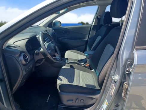 Used 2021 Hyundai Kona SEL Plus AWD/4WD image 7