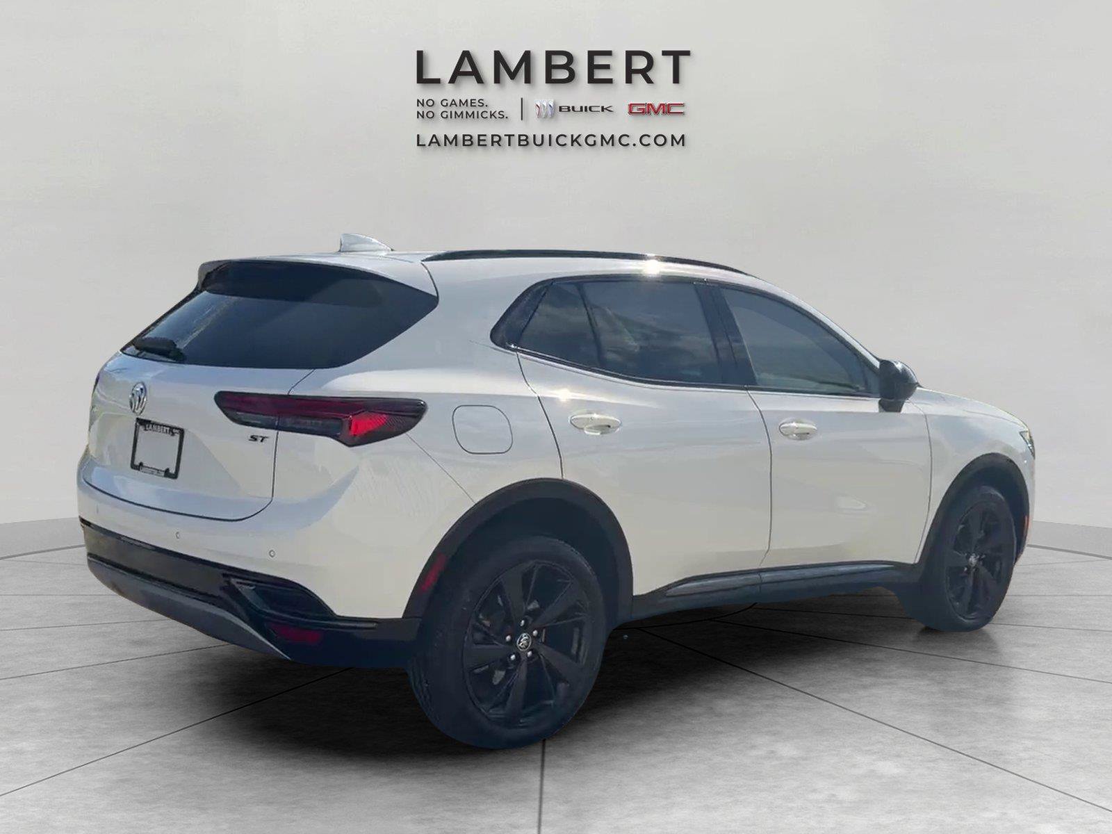 Used 2023 Buick Envision Preferred FWD image 5