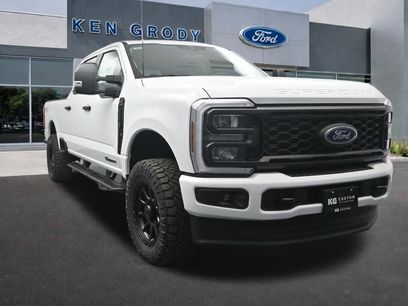 New 2026 Ford F250 XL w/ STX Appearance Package