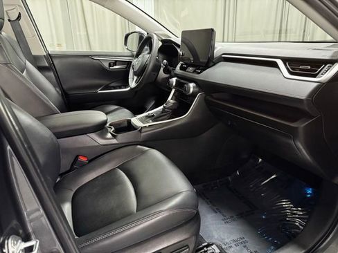 Used 2023 Toyota RAV4 Limited image 11