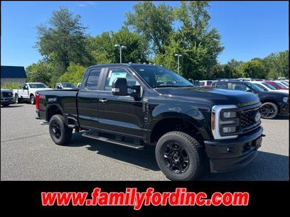 New 2026 Ford F250 XL w/ STX Appearance Package
